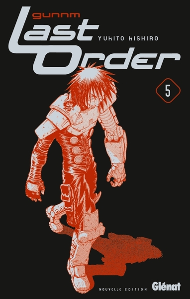 Gunnm Last Order (sens français) - Tome 05 (9782723490665-front-cover)