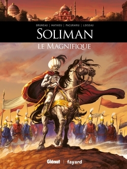 Soliman le Magnifique (9782723495585-front-cover)