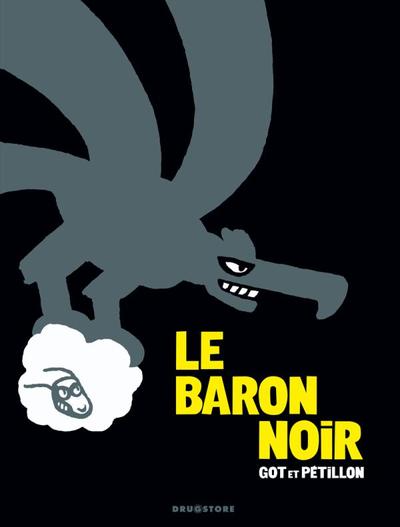 Le Baron noir - Intégrale complète (9782723475587-front-cover)