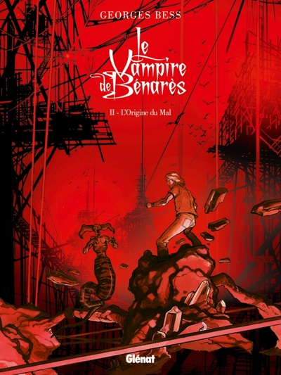 Le Vampire de Benares - Tome 02 (9782723478588-front-cover)