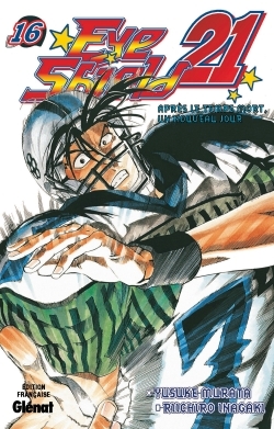 Eyeshield 21 - Tome 16, Après le temps mort, un nouveau jour (9782723458269-front-cover)