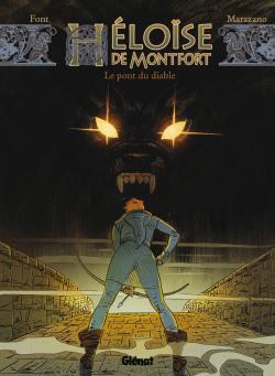 Héloïse de Montfort - Tome 02, Le pont du diable (9782723468077-front-cover)