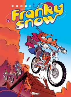 Franky Snow - Tome 06, Bienvenue à Gamelleland (9782723444910-front-cover)