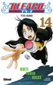 Bleach - Tome 14, White tower rocks (9782723451321-front-cover)