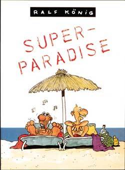 Super Paradise (9782723432757-front-cover)