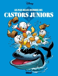 Les plus belles histoires des Castors Juniors - Tome 02 (9782723489607-front-cover)