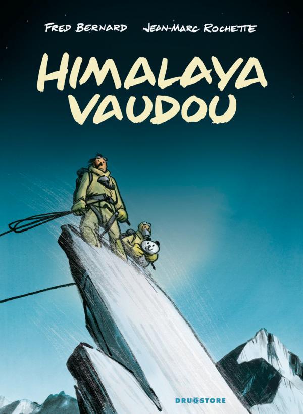 Himalaya Vaudou (9782723469074-front-cover)
