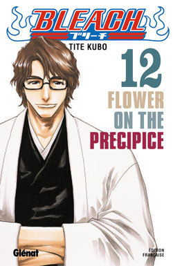 Bleach - Tome 12, Flower on the precipice (9782723451307-front-cover)