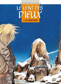 Le Vent des dieux - Tome 14, Les Paradis perdus (9782723433211-front-cover)