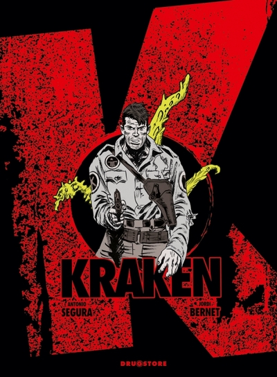 Kraken (9782723487818-front-cover)