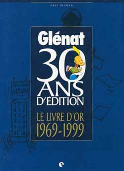 Le Livre d'or 1969 -1999 (9782723430791-front-cover)