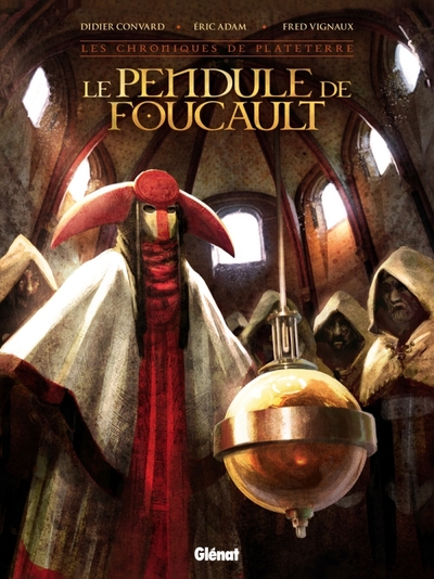 Le Pendule de Foucault (9782723488457-front-cover)