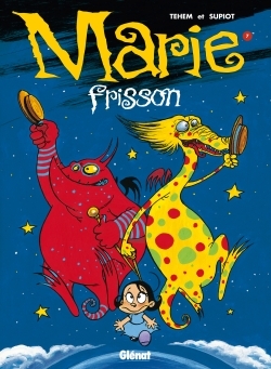 Marie Frisson - Tome 07, Nuit magique (9782723451154-front-cover)
