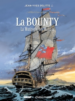 Black Crow raconte - Tome 03, La Bounty (9782723499644-front-cover)