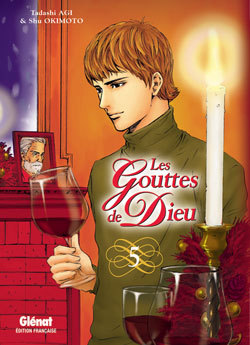 Les Gouttes de Dieu - Tome 05 (9782723464826-front-cover)