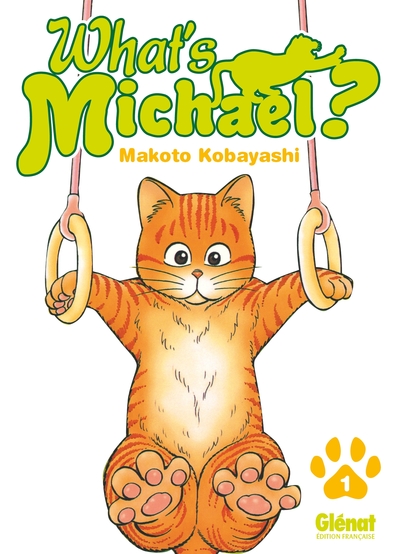 What's Michael ?! - Tome 01 (9782723470940-front-cover)