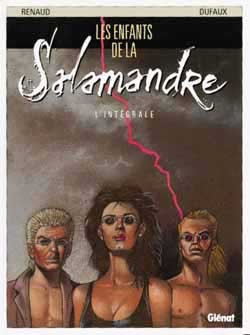Les Enfants de la salamandre - Intégrale (9782723424073-front-cover)