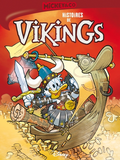 Histoires de vikings (9782723495240-front-cover)