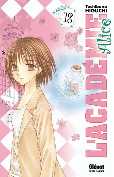 L'Académie Alice - Tome 18 (9782723474313-front-cover)