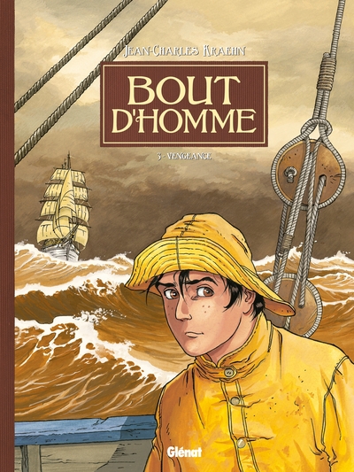 Bout d'homme - Tome 03, Vengeance (9782723464109-front-cover)