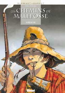 Les Chemins de Malefosse - Tome 04, Face de suie (9782723429092-front-cover)