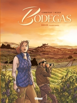 Bodegas - Tome 01, Première partie (9782723495714-front-cover)