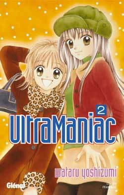 Ultra Maniac - Tome 02 (9782723450331-front-cover)