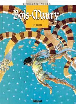 Les Tours de Bois-Maury - Tome 12, Rodrigo (9782723436083-front-cover)