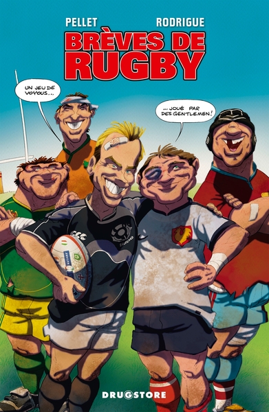 Brèves de rugby (9782723483995-front-cover)