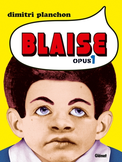 Blaise - Opus 1 (9782723462891-front-cover)