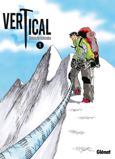 Vertical - Tome 01 (9782723491952-front-cover)