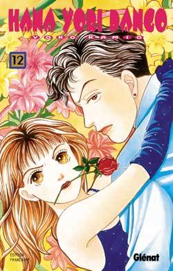 Hana Yori Dango - Tome 12 (9782723447287-front-cover)