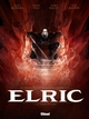 Elric - Tome 01, Le trône de rubis (9782723487047-front-cover)