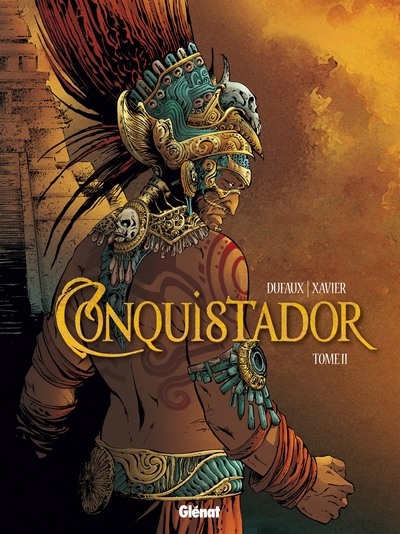 Conquistador - Tome 02 (9782723491570-front-cover)
