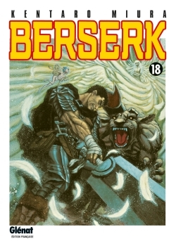 Berserk - Tome 18 (9782723454414-front-cover)