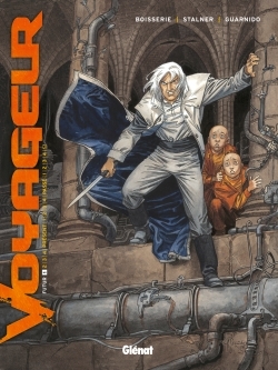 Voyageur - Futur - Tome 01 (9782723452465-front-cover)