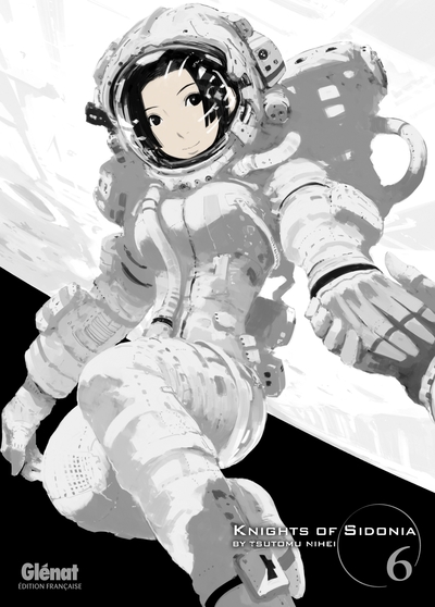 Knights of Sidonia - Tome 06 (9782723496902-front-cover)