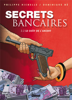 Secrets Bancaires - Tome 2.2, Le goût de l'argent (9782723456128-front-cover)