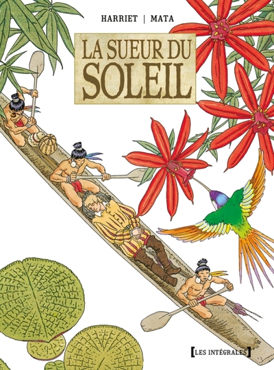 La Sueur du soleil - Integrale (9782723489782-front-cover)