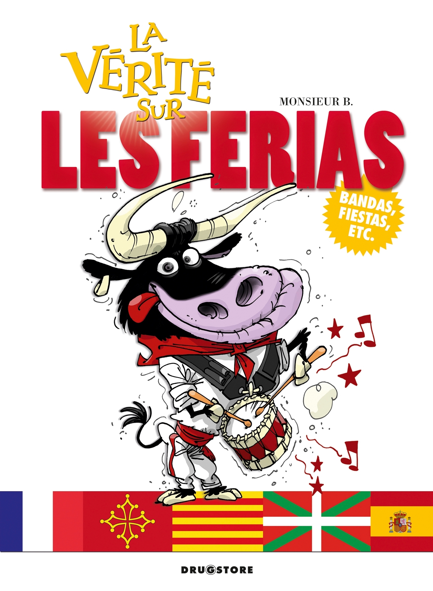 La vérité sur les ferias (9782723483025-front-cover)