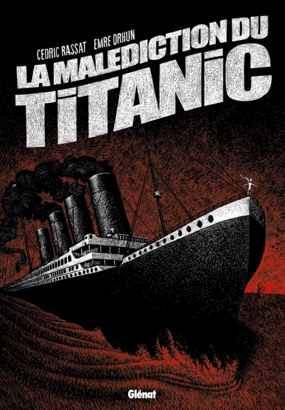 La Malédiction du Titanic (9782723485029-front-cover)