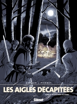 Les Aigles décapitées - Tome 17, Le Châtiment du Vassal (9782723441322-front-cover)