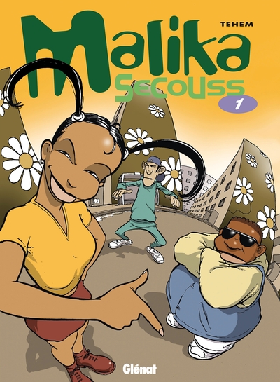 Malika Secouss - Tome 01, Rêves partis (9782723425766-front-cover)