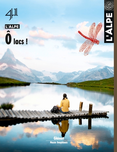 L'Alpe 41 - Ô lacs ! (9782723462686-front-cover)