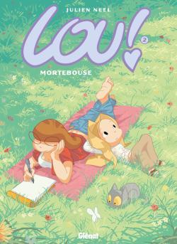 Lou ! - Tome 02, Mortebouse (9782723448154-front-cover)