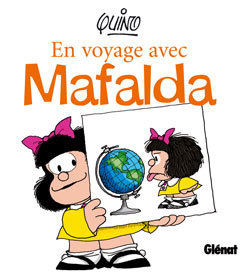 En Voyage avec Mafalda (9782723456579-front-cover)