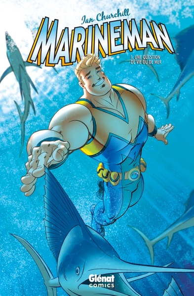 Marineman - Tome 01 (9782723490467-front-cover)