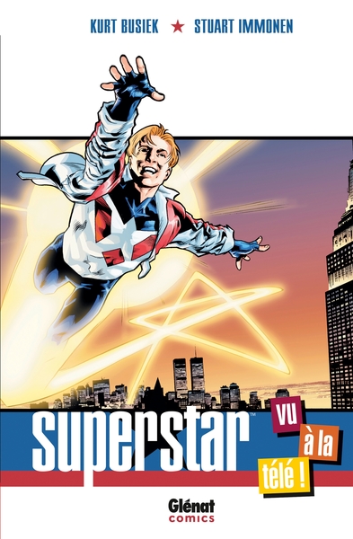 Superstar (9782723494199-front-cover)