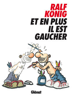 Et en plus, il est gaucher (9782723453073-front-cover)