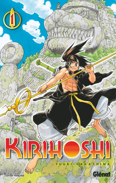 Kirihoshi - Tome 01 (9782723466332-front-cover)